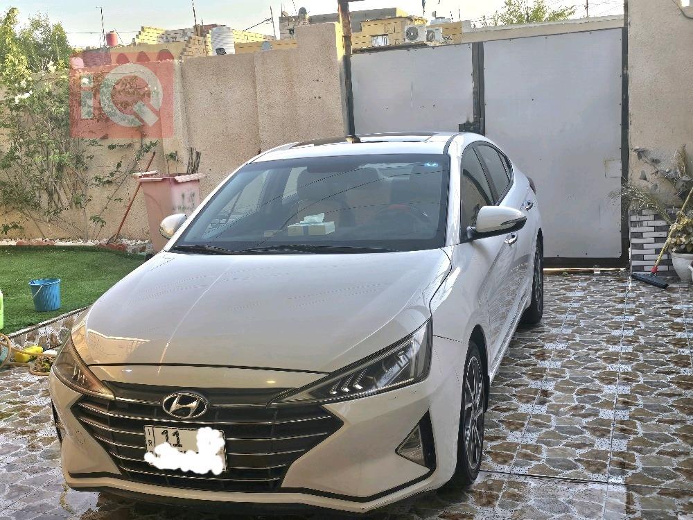 هيونداي النترا
